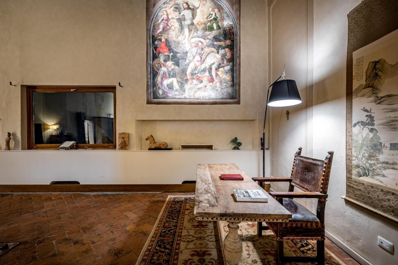 Yid Cantoria Florenz Exterior foto