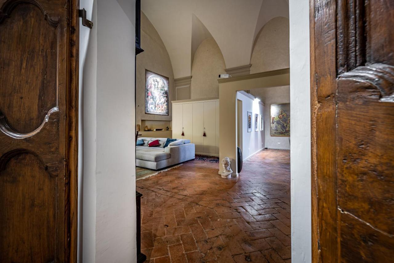 Yid Cantoria Florenz Exterior foto
